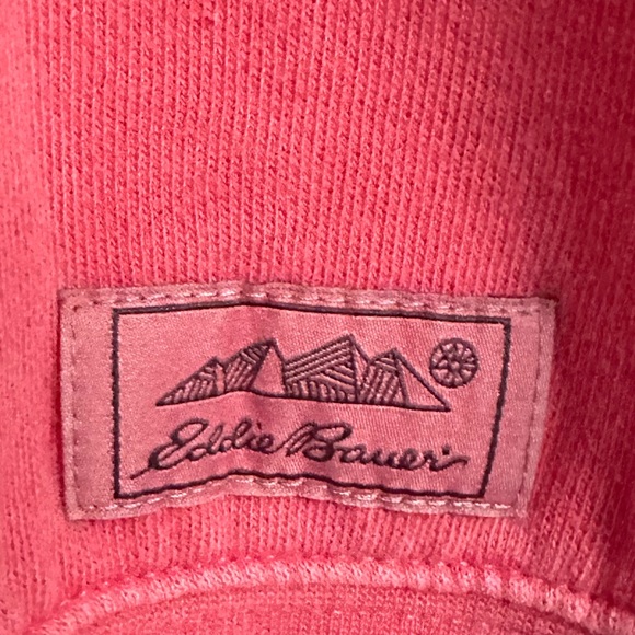Eddie Bauer Camp Fleece Crew - never worn - Picture 4 of 5